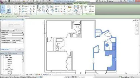 Revit Architecture 2014 Essential Training