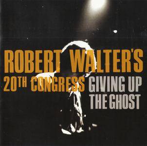 Robert Walter's 20th Congress - Giving Up The Ghost (2003) {Magnatude Records MT-2302-2}