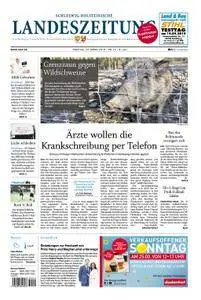 Schleswig-Holsteinische Landeszeitung - 23. März 2018