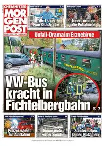 Chemnitzer Morgenpost - 16 Oktober 2023