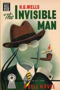«The Invisible Man» by Herbert Wells