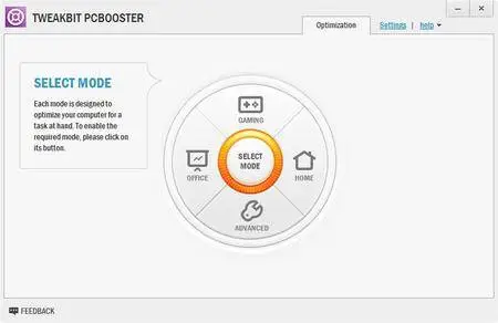 TweakBit PCBooster 1.8.2.0 Multilingual Portable