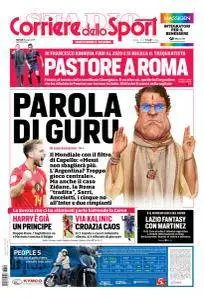 Corriere dello Sport Roma - 19 Giugno 2018