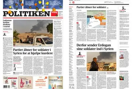 Politiken – 10. oktober 2019
