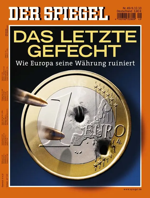 Der Spiegel Nr. 49 vom 06.12.2010