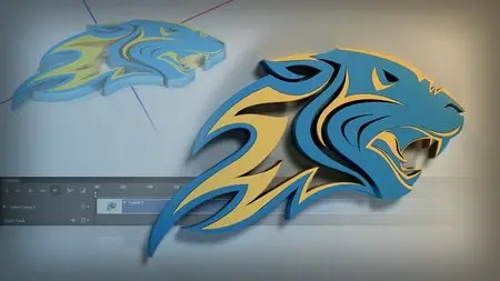 Digital-Tutors - Energizing Your Logos with 3D Animation in Photoshop