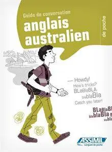 Mike Zeedel, Conrad Stein, "Guide de conversation anglais et australien"