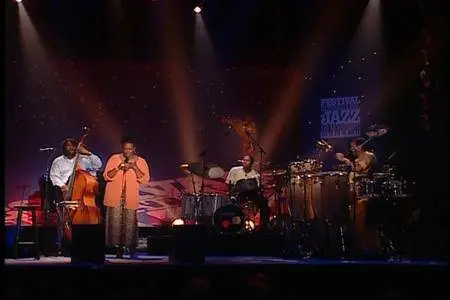 Dianne Reeves - Live In Montreal (2005)