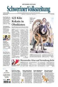 Schweriner Volkszeitung Bützower Zeitung - 13. April 2018