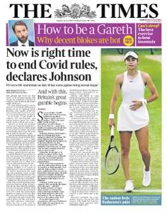 The Times - 6 July 2021