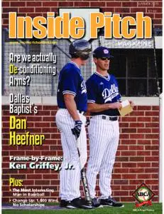 Inside Pitch - June 2015