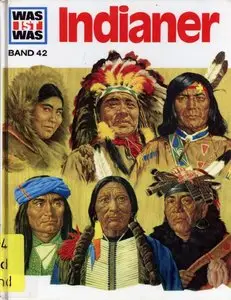Was ist was?, Bd.42, Indianer