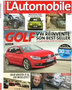 L'Automobile Magazine 793 - Juin 2012