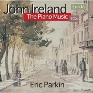 John Ireland - The Piano Music (Eric Parkins)