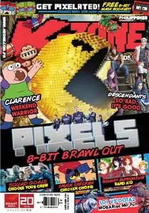 K-Zone Philippines - September 2015
