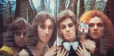 Be Bop Deluxe - Axe Victim (1974) {2008 Harvest Japan Mini LP TOCP-70358}
