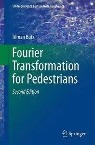 Fourier Transformation for Pedestrians (repost)