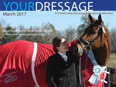 YourDressage - March 2017