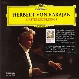 Herbert von Karajan · Master Recordings