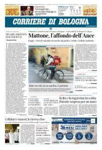 Corriere di Bologna - 23 Marzo 2018