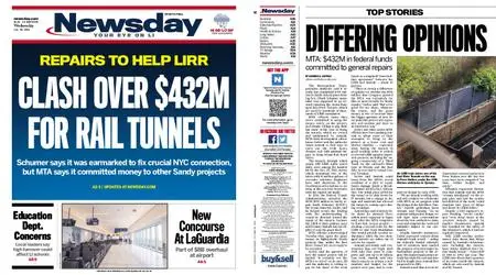 Newsday – October 30, 2019