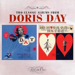 Doris Day - You're My Thrill (1949) & Young At Heart (1954) [Reissue 2004]