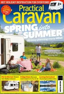 Practical Caravan - June 2019