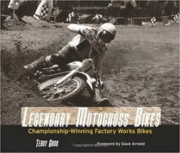 Legendary Motocross Bikes: Championship-Winning Factory Works Motorcycles (repost)