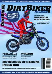 Dirtbiker Magazine – November 2022