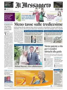 Il Messaggero Roma - 21 Giugno 2023