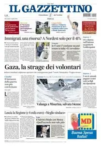 Il Gazzettino Friuli Venezia Giulia - 3 Aprile 2024