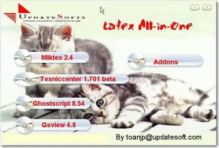  Latex All-in-One by toanjp