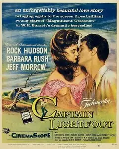 Captain Lightfoot [Capitaine Mystère] 1955 Repost