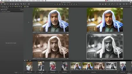 Phase One - Capture One 6 Training. [Repost]