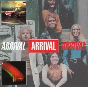 Arrival - The Complete Recordings of Arrival (2012)