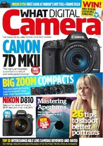 What Digital Camera Magazine November 2014 (True PDF)
