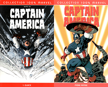 Captain America - Tome 1-2