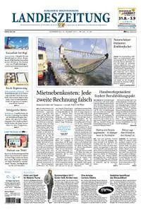 Schleswig-Holsteinische Landeszeitung - 31. August 2017