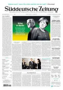 Süddeutsche Zeitung - 21. November 2017