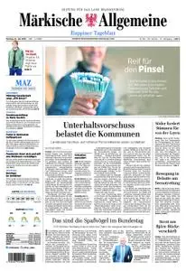 Märkische Allgemeine Ruppiner Tageblatt - 15. Juli 2019