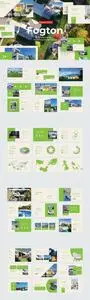 Fogton - PowerPoint Template