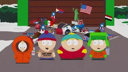 South Park S22E10