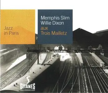 V.A. - Jazz in Paris Collection Part 3 (15CD, 2000)
