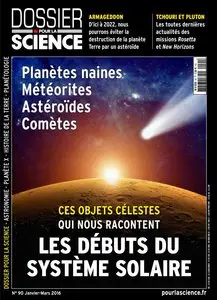 Dossier Pour La Science - Janvier-Mars 2016