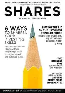 Shares Magazine – August 31, 2017