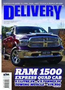 Delivery Magazine – August/September 2018