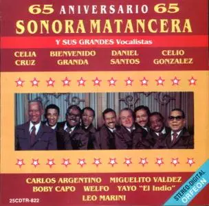 La Sonora Matancera - 65 Aniversario (1998)