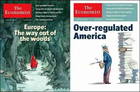 The Economist - 18-24 February 2012
