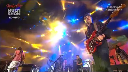 John Mayer - Rock In Rio 2013 [HDTV, 1080i]