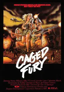 Caged Fury (1983)